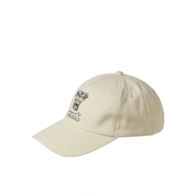 Afbeelding van JACSTUDIO Cap, Turtledove, Eén maat