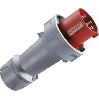 Afbeelding van Mennekes contactstop 63a 4p 6h ip67 3308