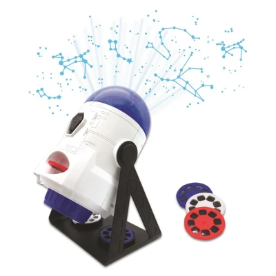 Afbeelding van LED Galaxy projector Lexibook 360º Planetarium