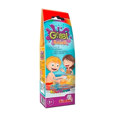 Afbeelding van Simba Glibbi Knisti 3 pack Badplezier Zimpli Kids