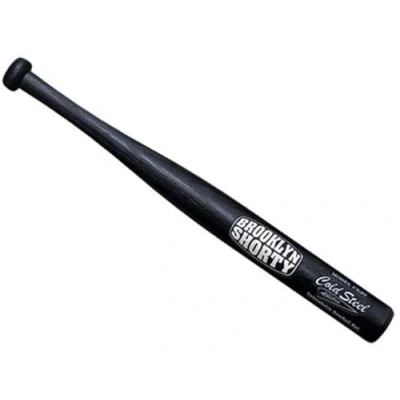 Afbeelding van Onbreekbare Pocket Honkbalknuppel 50 cm Kleine Kunststof Mini Honkbal Knuppel Onbreekbaar Klein