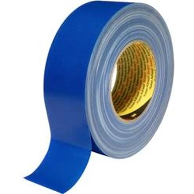 Afbeelding van Scotch 389B50 Textieltape Blauw (l x b) 50 m mm 1 stuk(s)