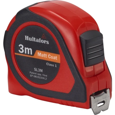 Afbeelding van Hultafors sl rolmaat 3m