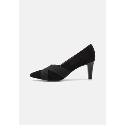 Afbeelding van Peter Kaiser Klassieke pumps, Dames, Maat: 40, Black Schoenen