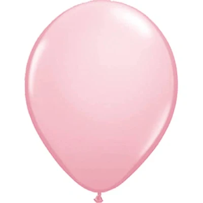 Afbeelding van Ballon roze 100 stuks