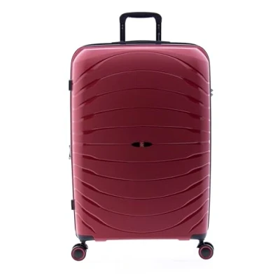 Afbeelding van Gladiator 3400 4 wielen Trolley 76 cm met uitbreidingsplooi