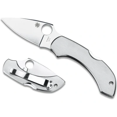 Afbeelding van Spyderco Zakmes Dragonfly Zilver VG 10 PE