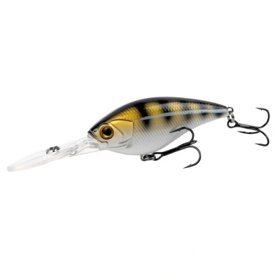 Afbeelding van Shimano Yasei Cover Crank F DR Floating 70mm 18.5g diepte 3m+ Kleur : Zander