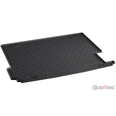 Afbeelding van Gledring Rubbasol (Rubber) Kofferbakmat passend voor BMW X3 (F25) 2010 2017
