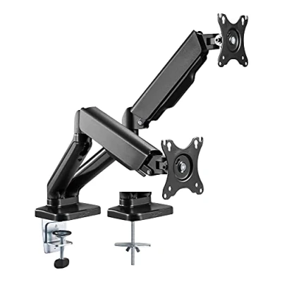 Afbeelding van Techly DUAL DESKTOP LED/LCD MOUNT 17 32&quot; 9KG