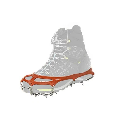 Afbeelding van Snowline Spikes Chainsen Pro geven grip op gladde paden S