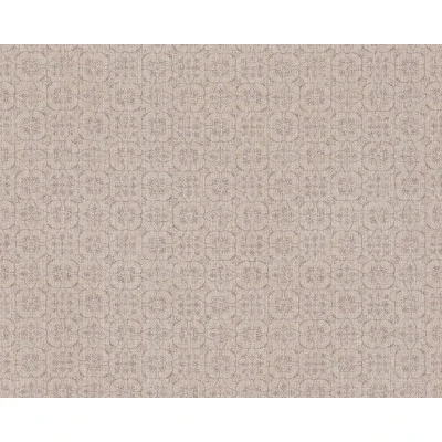 Afbeelding van MODERN LINNENLOOK BEHANG Landelijk beige A.S. Création #Hygge