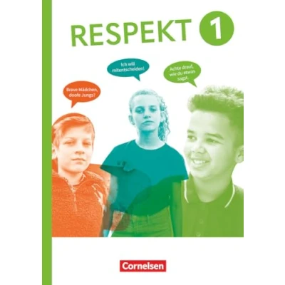 Afbeelding van Respekt Band 1. Schulbuch Mit digitalen Medien: Medien