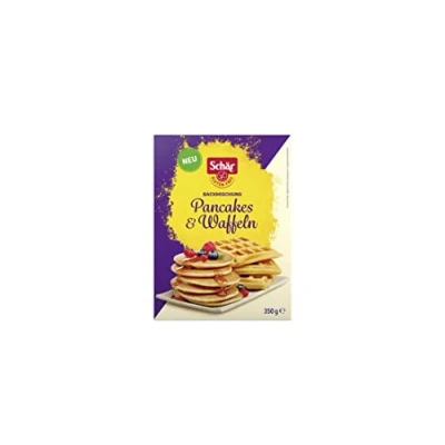 Afbeelding van Schär bakmengsel pannenkoeken &amp; wafels 350 g