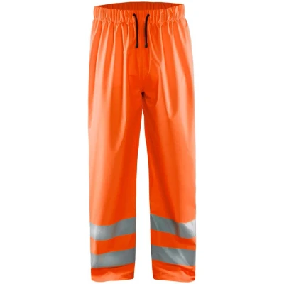 Afbeelding van Blaklader Regenbroek High Vis LEVEL 1 1384 2000 Oranje 4XL