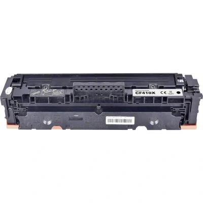 Afbeelding van Renkforce Toner vervangt HP 410X, CF410X Compatibel Zwart 6500 bladzijden RF HPCF410X 6723110