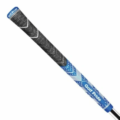 Afbeelding van Golf Pride MCC Multi Compound Plus 4 Teams Midsize Grip (Koninklijk/Wit)