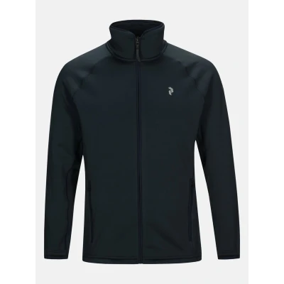 Afbeelding van Peak Performance Chill Light Zip Jacket Men Blue Shadow Maat S