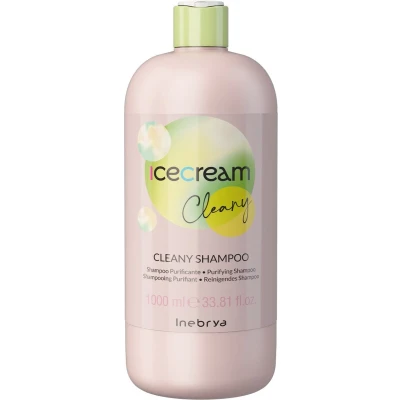 Afbeelding van Inebrya Ice Cream Cleany purificante 1000ml