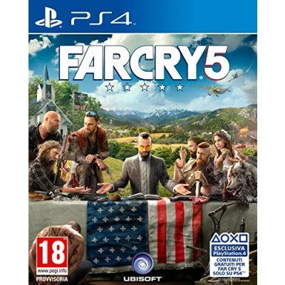 Afbeelding van Videogioco Ubisoft Far Cry 5