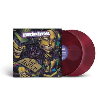 Afbeelding van Gym Class Heroes Quilt (2 LPs)