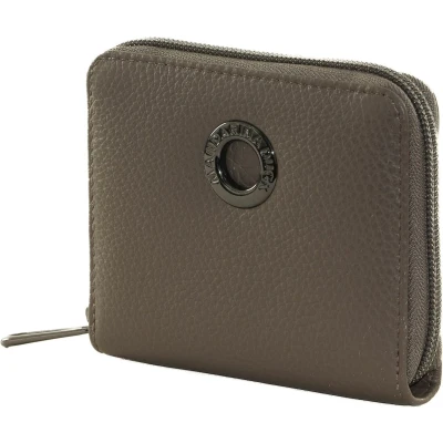 Afbeelding van Mandarina Duck Mellow Leather P10fzp62 portemonnee voor dames, roze (Clay), 10x12x2 (L x H W)