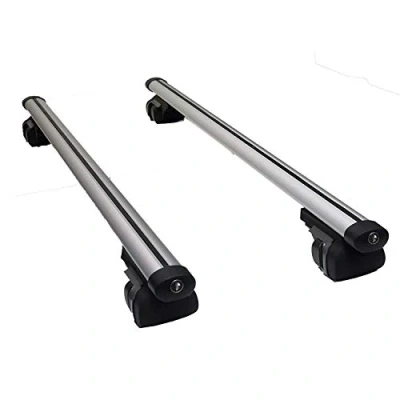 Afbeelding van Summit SUM 002 dakbeugel, voor auto&#039;s met looprails, aluminium