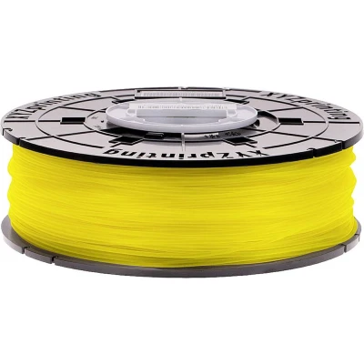 Afbeelding van XYZprinting RFPLKXEU02E Antibacterial Filament PLA kunststof, compound 1.75 mm 600 g Geel 1 stuk(s)
