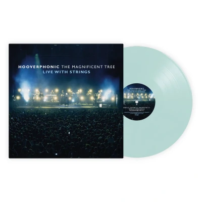 Afbeelding van Hooverphonic The Magnificent Tree Live With Strings (LP)