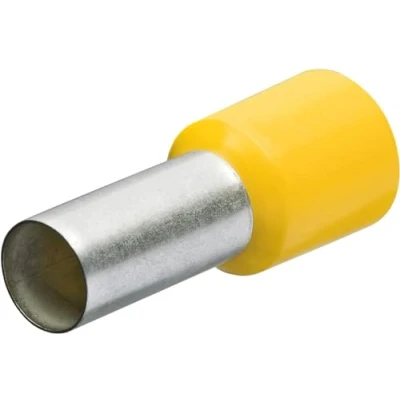 Afbeelding van Knipex Adereindhulzen met kunststof kraag elk 50 stuk 97 99 339