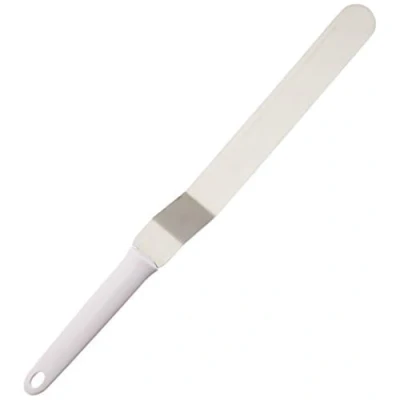 Afbeelding van Original Kaiser Classic Hoekpalet 38 cm, roestvrij staal, gemakkelijk aan te brengen en glad maken, flexibel roestvrijstalen lemmet, ergonomisch productontwerp