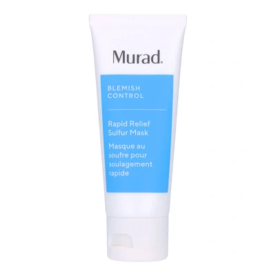Afbeelding van Murad Blemish Control Rapid Relief Sulfur Masker 75 ml