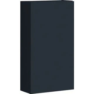 Afbeelding van Geberit Renova Plan bovenkast met deur, lava mat 390 x 700 173