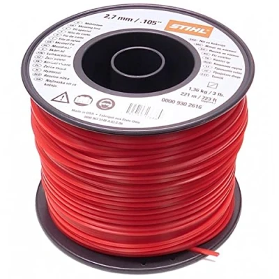 Afbeelding van Stihl 0000 930 2616 Nylondraad voor bosmaaier 2,7 mm, 208 m