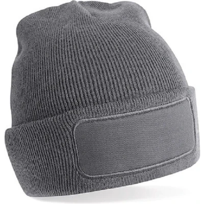 Afbeelding van Muts Beanie Grijs unisex