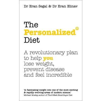 Afbeelding van The Personalized Diet