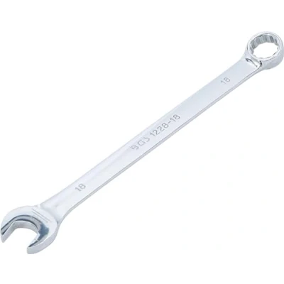 Afbeelding van BGS 1228 18 Steekringsleutel extra lang mm
