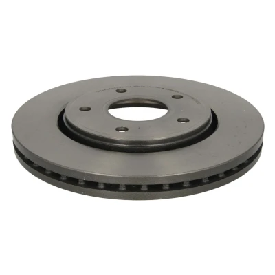 Afbeelding van Brembo Remschijf 09.N125.11
