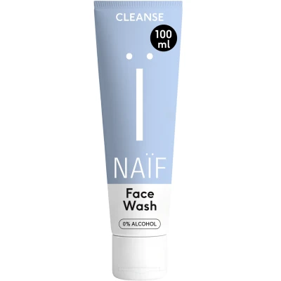 Afbeelding van Naïf Cleansing Face Wash 100 ml
