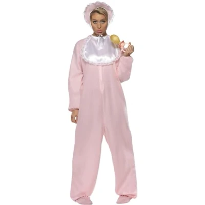 Afbeelding van &quot;Babykostuum voor dames Verkleedkleding One size&quot;