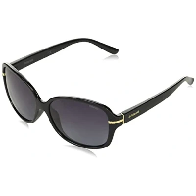 Afbeelding van P8419 Zonnebril voor dames, gepolariseerd grijs met kleurverloop, kaliber 58