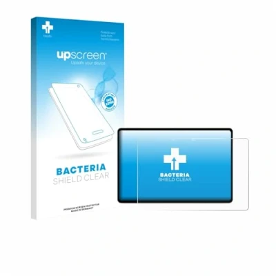 Afbeelding van upscreen Antibacteriële Schermbeschermer voor OnePlus Pad Lite Anti Bacteria Screen Protector Transparant, Antikras, Vingerafdruk