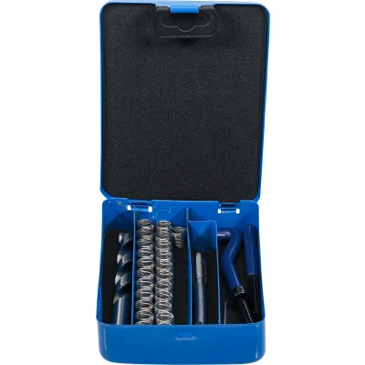 Afbeelding van BGS Schroefdraad reparatieset M10 x 1,25 29 delig