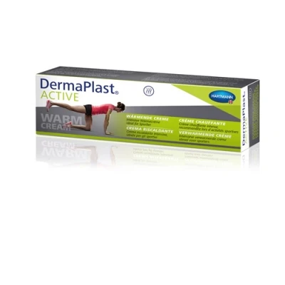 Afbeelding van Dermaplast active Warm Cream 100 ml Hartmann