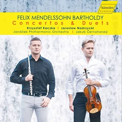 Afbeelding van Krzysztof Kaczka Jaroslaw Nadrzycki Concertos &amp; Duets (CD)