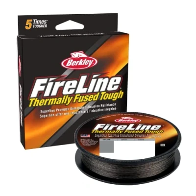 Afbeelding van Berkley FireLine Fused Flame Green 0,25mm (300m) Gevlochten lijn