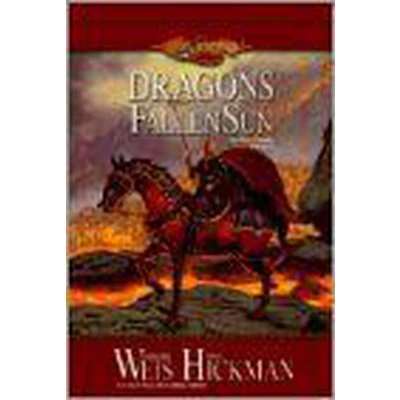 Afbeelding van Dragons of a Fallen Sun: v. 1