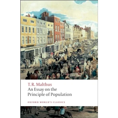 Afbeelding van An Essay on the Principle of Population