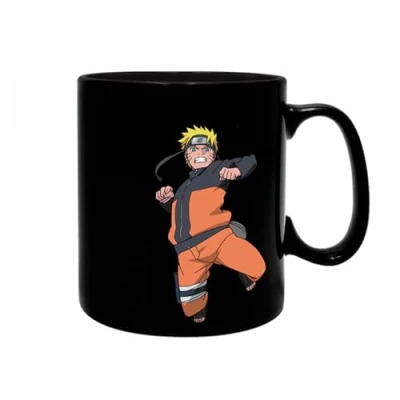 Afbeelding van Naruto Shippuden Multi Cloning Heat Change Mug 460ml