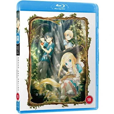 Afbeelding van SWORD ART ONLINE ALICIZATION: PART 1